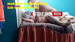 Ubear Fucks Me Hard in My House, Making Me Squirt with Passion