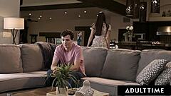 Oh No! Lexi Luna Begs For Fuck After Vibrator Tease!