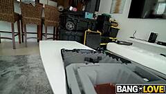 paisley page sucks big dick