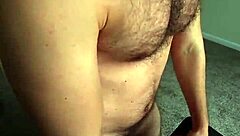 dirty talk after abstinence leads to rough moaning orgasm