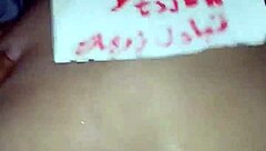 Arab wife enjoys hot ass fucking with milf.