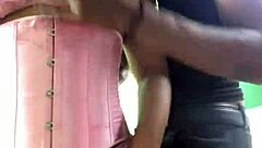 big booty girl from the hood