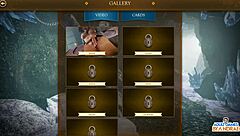 Princess Lilian Satisfies Sexual Urges With Monster Cock