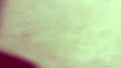 Homemade Video with My Mexican Neighbor at Home in the Kitchen