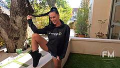 Texas Patti shares behind-the-scenes photoshoot and interview stories