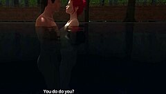 Let's play Caroline's fantasies part 3: best friend's dad.