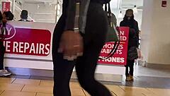 Yoga pants season has finally arrived and here is some ass to prove it