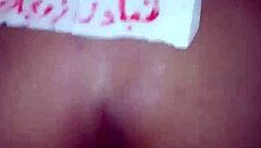 Arab wife enjoys hot ass fucking with milf.