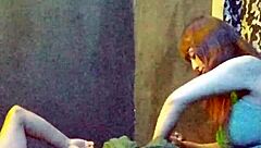 She Swallows the Whole Dick and Balls!