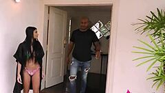 Beautiful Latinas Throw Party to Fuck Everyone with Monster Cocks!