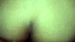 Beautiful wife gets her ass fucked hard