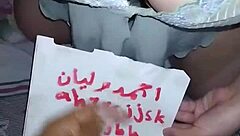 Arab wife enjoys hot ass fucking with milf.