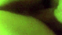 Dirty talking slut gets pounded by a big cock in POV
