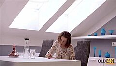 Old4k Old Gentleman With Young 18+ Beautiful Girl