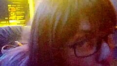 She Swallows the Whole Dick and Balls!