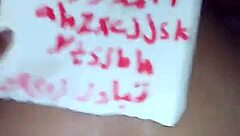 Arab wife enjoys hot ass fucking with milf.