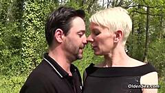 Pretty Penelope oiled for debut