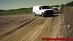 picked up teen babe feels rough fucking emotions