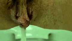 pissing compilation with wild femdom golden rain moments