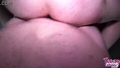 Horny Blonde Emma Rosie Gets Creampied By Seth Brogan In Bed