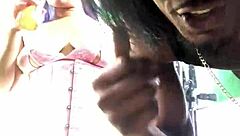 big booty girl from the hood