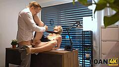 She's cheating with her big office dick, she confesses during divorce