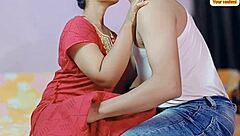 Hot Indian Girl Fucks Best Friend