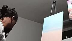 Cute Alternative Teacher Gets Naked In Homemade Interactive Solo Session