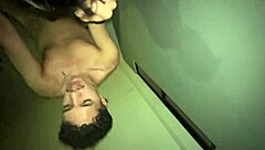 Stepsister Fucked Hard After Lover Discovery