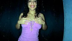 Young vixen enjoys to give a deep blow job to a big cock