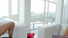 Teen 18+ Lesbians Eat Pussies In Orgy