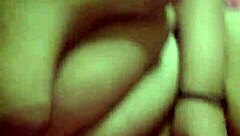 Enjoying and teasing my juicy pussy with wild passion