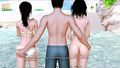 exploring the exciting world of harem hotel 150 in a virtual hotel game 🎮