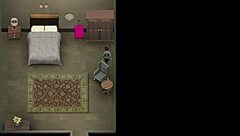 Jerking Off With Clean Panties In Lust Epidemic Hentai Game 37