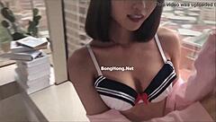 Hot Vietnamese girl in escort industry?