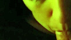 Hot Amateur Gives Blowjob And Gets Throatfucked By Big Cock!