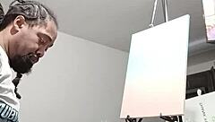 Cute Alternative Teacher Gets Naked In Homemade Interactive Solo Session