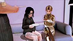 Harem hotel 310 game adventure