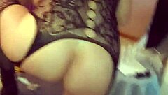 Velvet Rain masturbates and squirts with huge toys