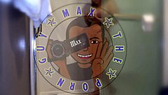 Alexis Andrews Deepthroats Big Black Cock