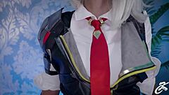 I, Ksu Colt, usin' huge anal toys n' machine fer assfuckin', cummin' on me tits