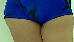 Colombian Milf's Big Ass Ready!