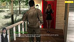 Rosewater manor 21 game adventure