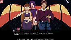 Let's Play with Hot Toys and Shaved Ass for Wild Anal Action. Get Ready for Intense Fun!