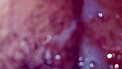 Husband cleans up the biggest shower of cum with karina and lucas