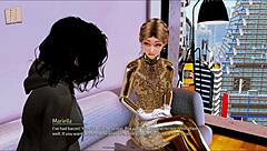 Harem hotel 310 game adventure