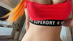 Tory Lane Screams During Double Penetration!