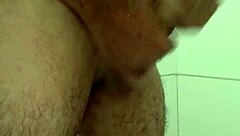 Solo skinny amateur's steamy homemade video