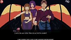 Let's Play with Hot Toys and Shaved Ass for Wild Anal Action. Get Ready for Intense Fun!