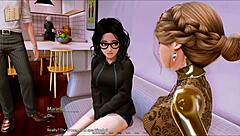 Harem hotel 310 game adventure